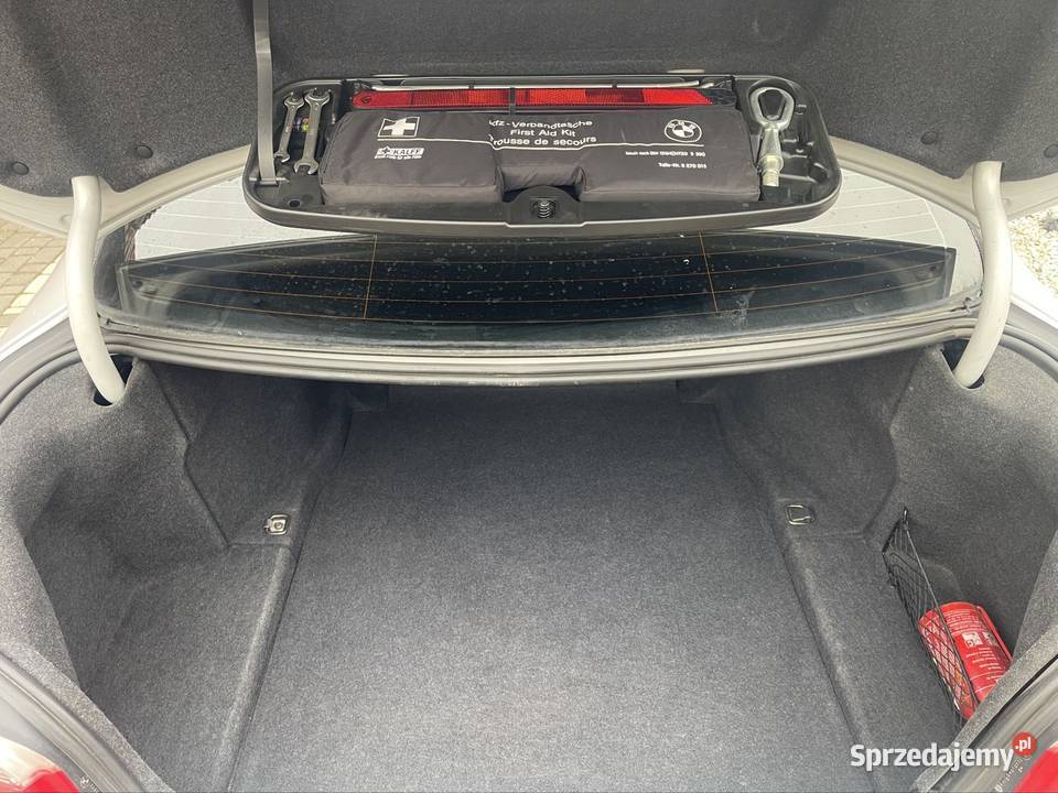 Bmw e60 25 Benzyna z LPG zadana ładna Orsk sprzedam