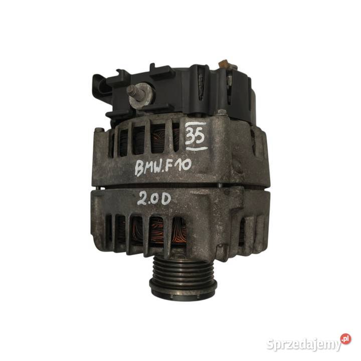 ALTERNATOR BMW F10 F11 F30 F31 20 D valeo osobowe Chełm sprzedam