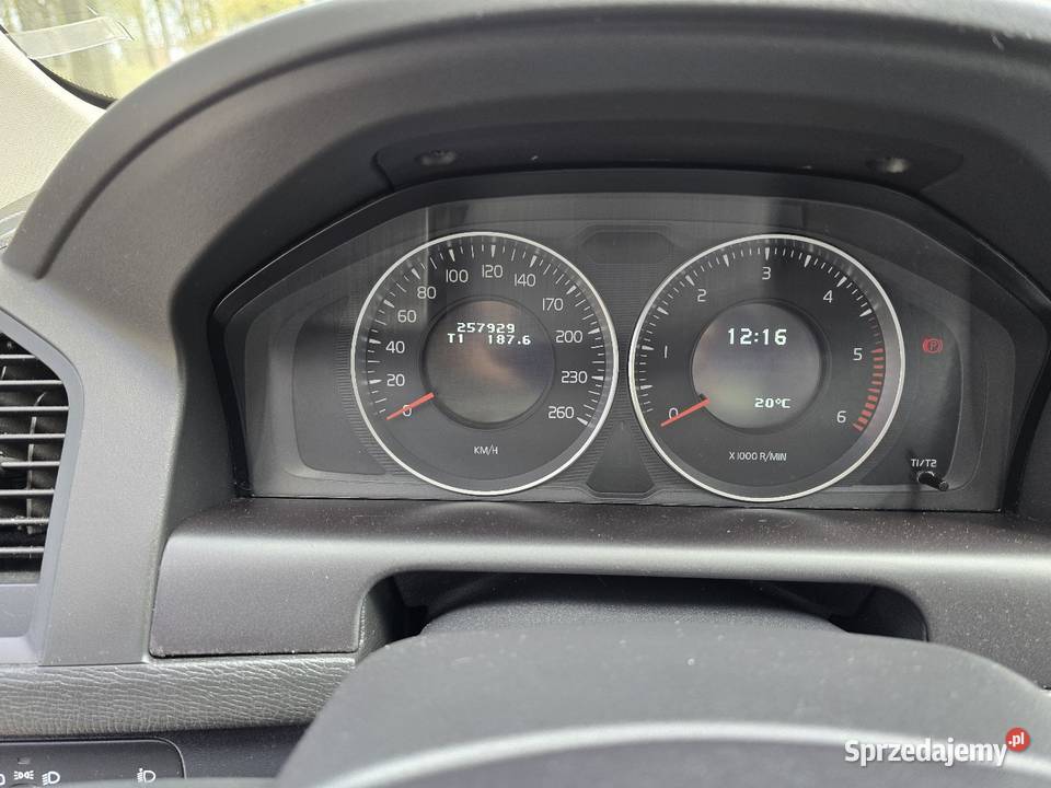 Volvo xc60 20 D4 DRIVe 163