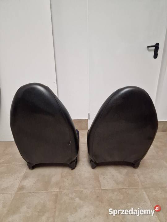 Fotele lotnicze Fiat 126p Maluch Kraków