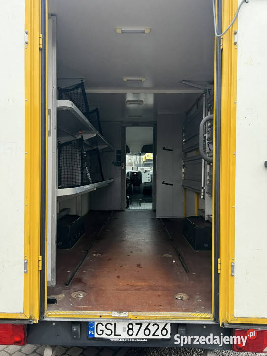 Mercedes Sprinter MercedesBenz Słupsk