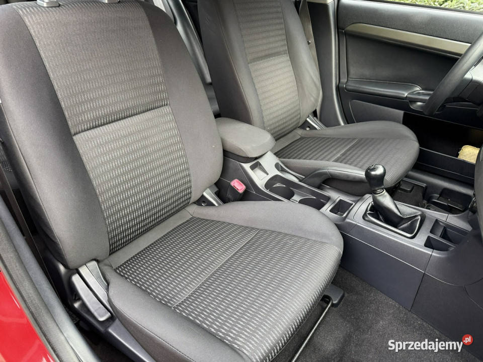 Mitsubishi Lancer Salon Polska I Właściciel IX garażowany Tarnowskie Góry