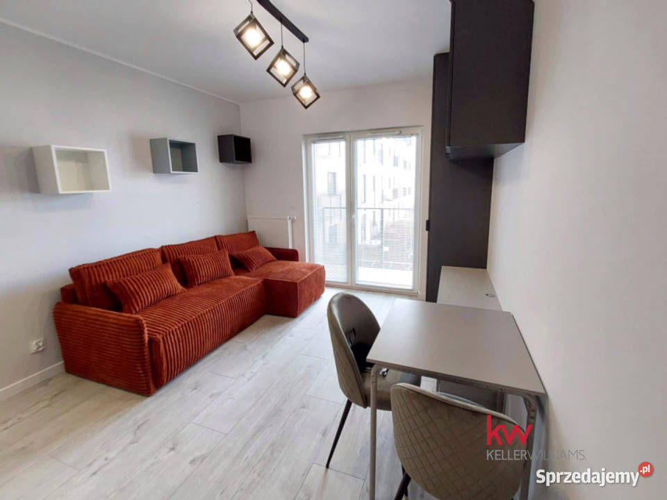 Do wynajęcia mieszkanie Poznań Jasielska 32m2