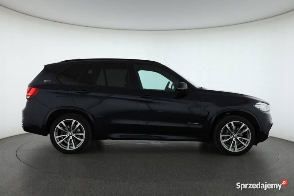 BMW X5 xDrive40e ABS Piaseczno sprzedam