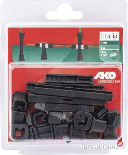 Złącze Litzclip 442020081 Kamionna sprzedam