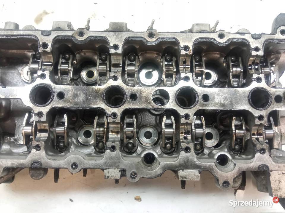 GŁOWICA KOMPLETNA 8200519994 E 20 DCI Renault