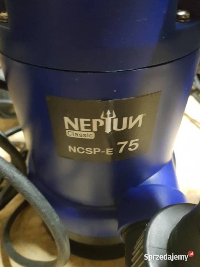 POMPA DO WODY EINHELL NEPTUN NCSPE 75 E403 Głogowa sprzedam