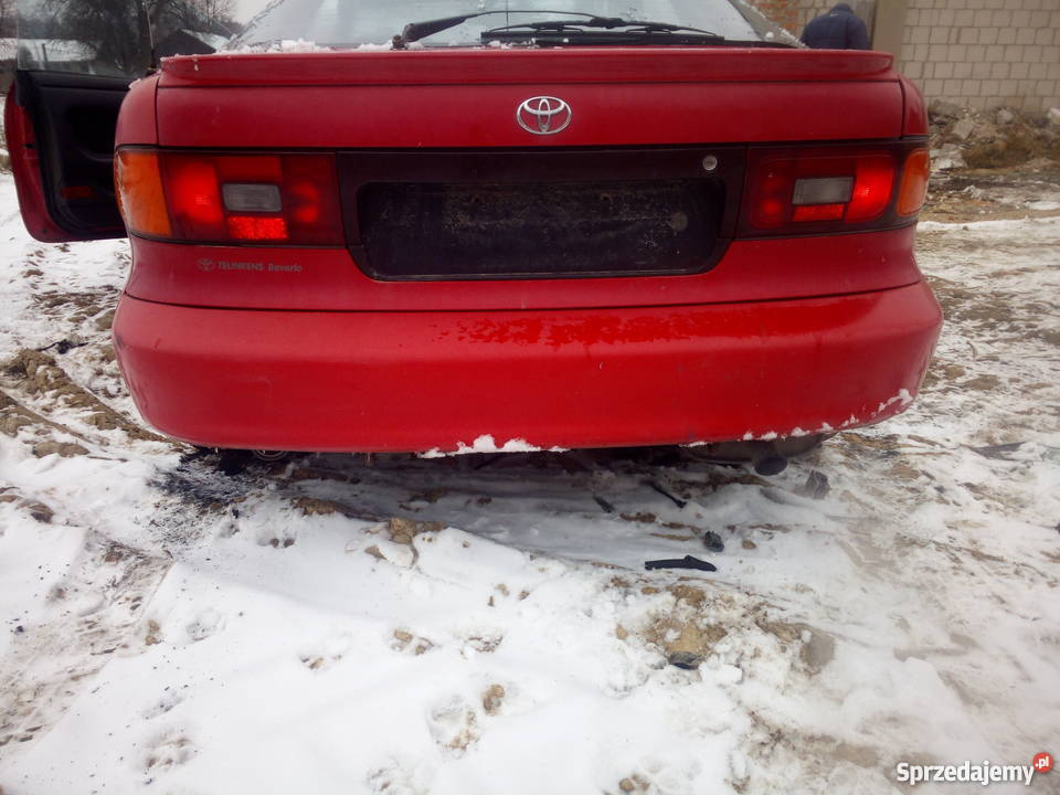 Silnik toyota celika Silniki i osprzęt Kijany