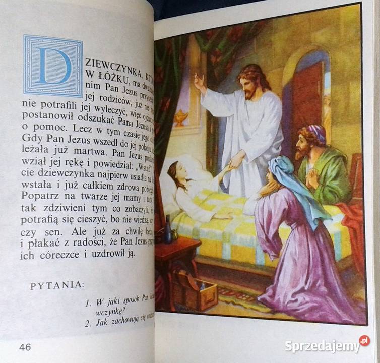 Życie Jezusa Kenneth Taylor Chełm