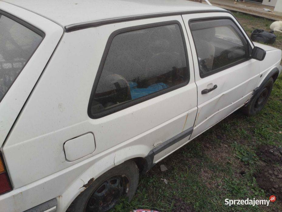 Sprzedam Golf 2 13 kat opolskie