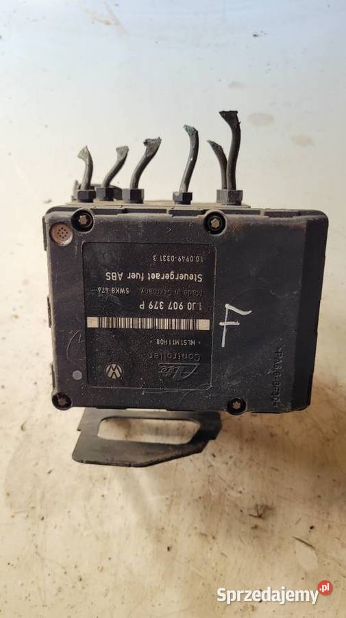 Pompa ABS Volkswagen Sharan Łagów