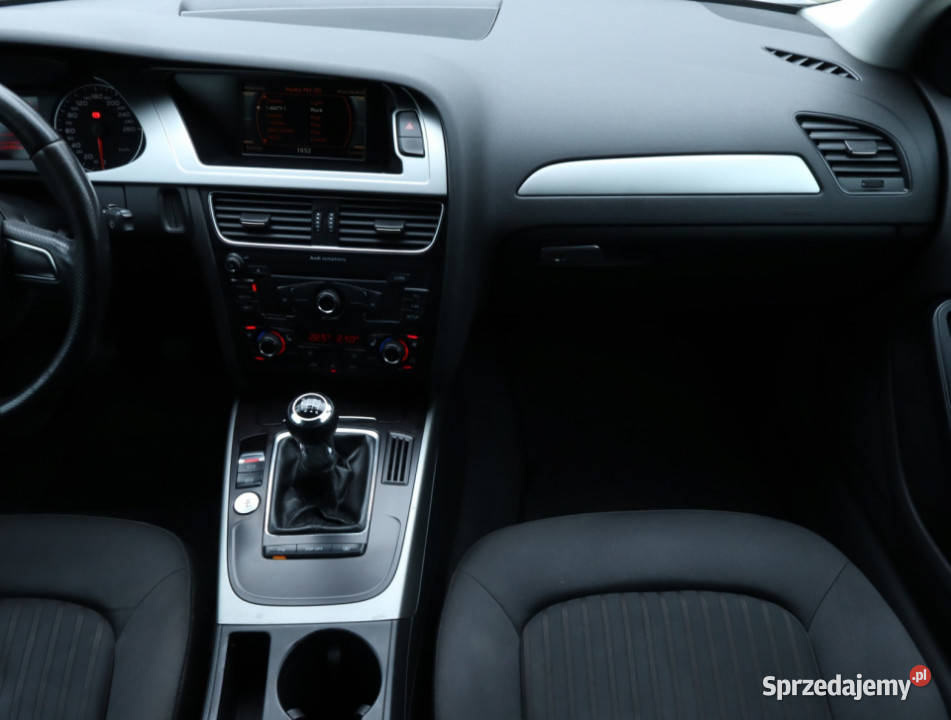 Audi A4 18 TFSI A4