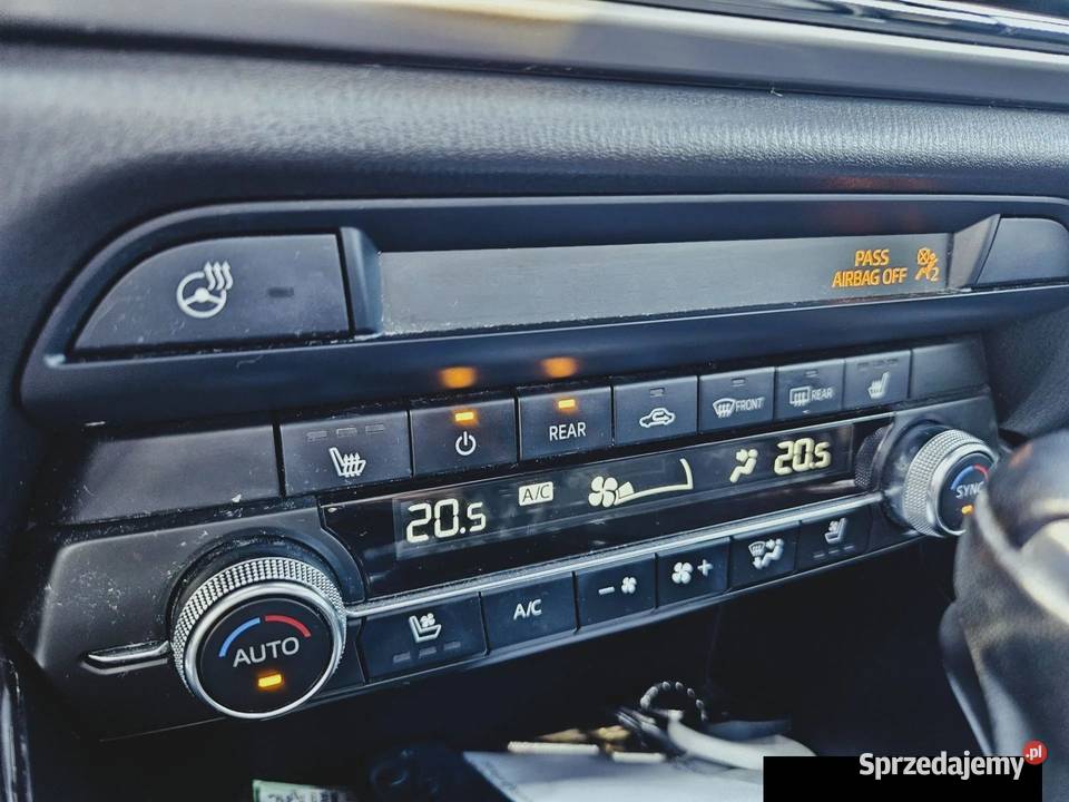 Mazda CX9 25 GT AUTOMAT 4x4 250 2019r Kraków sprzedam