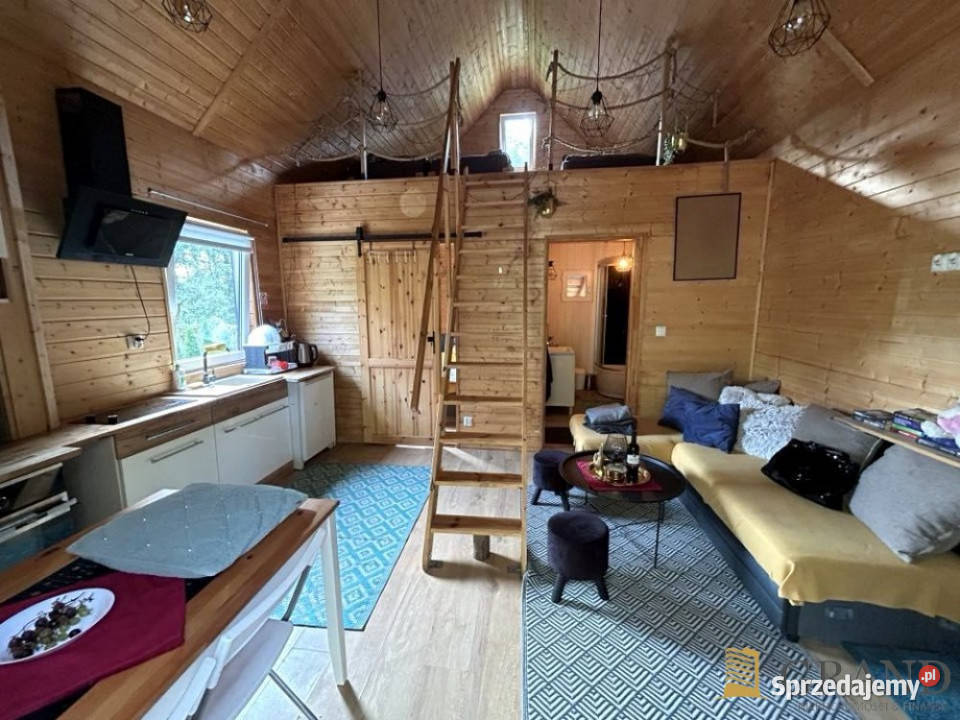 Sprzedaż domu wolnostojącego 55m2 Marianowo