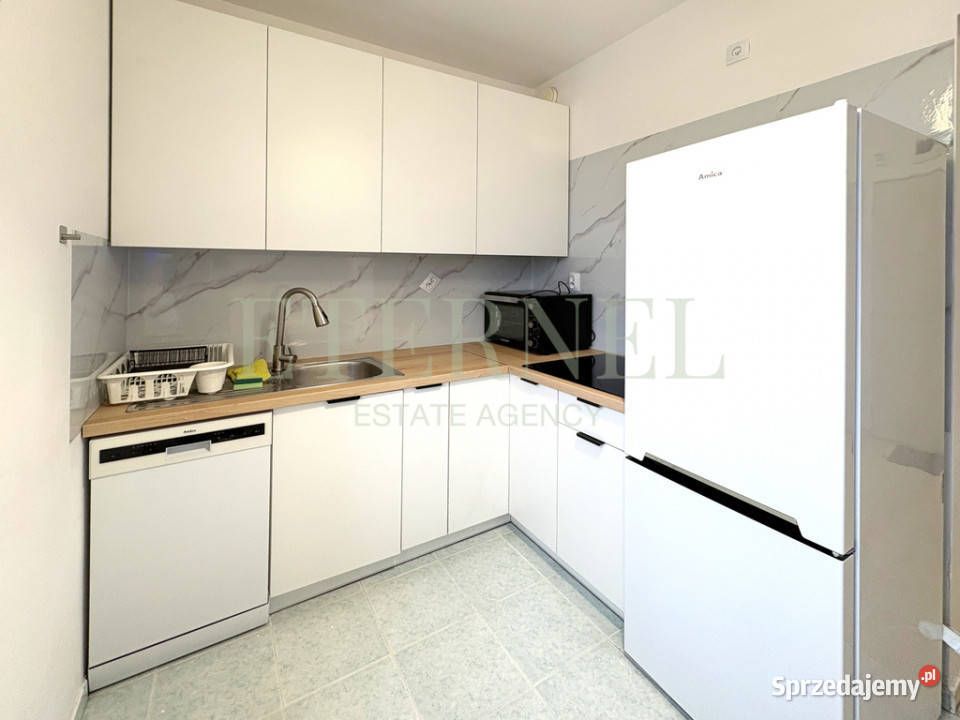 Słoneczne mieszkanie pet friendly z balkonem Kraków