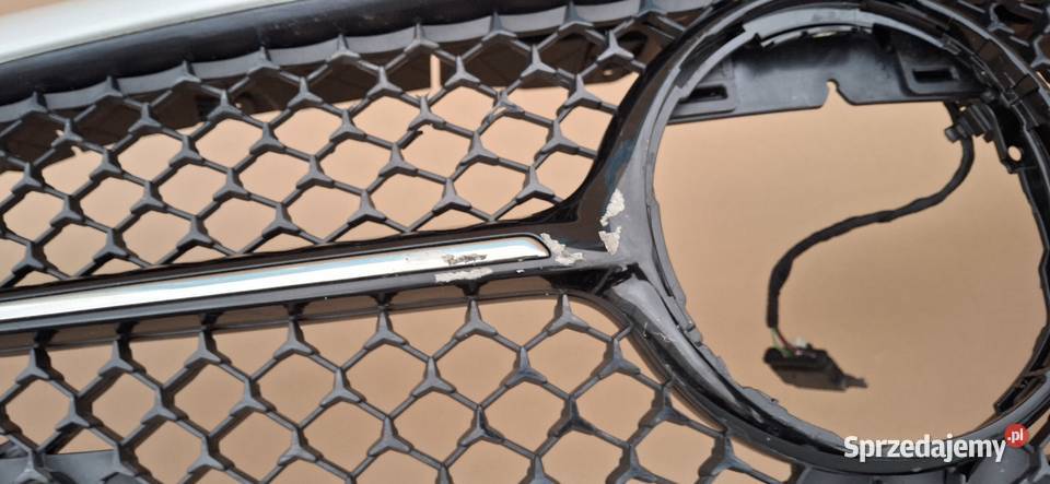 MERCEDES A KLASA W177 LIFT ZDERZAK PRZÓD PDC Bieleń sprzedam