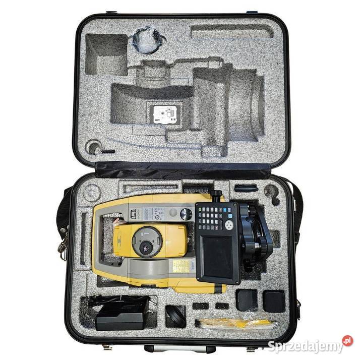 Tachimetr robotyczny Topcon DS103AC rprod 2015 Pozostałe Warszawa