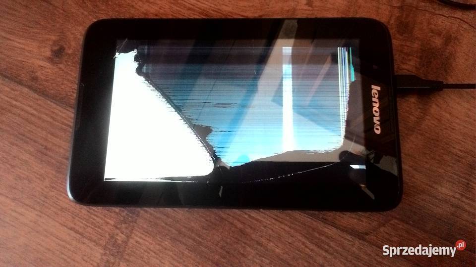Lenovo Tablet rozbity 2 Tablety i palmtopy Płońsk