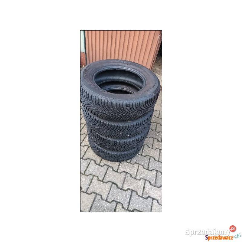 Opony zimowe MICHELIN alpin5 21565R16 4 sztuki 215 Zabrze