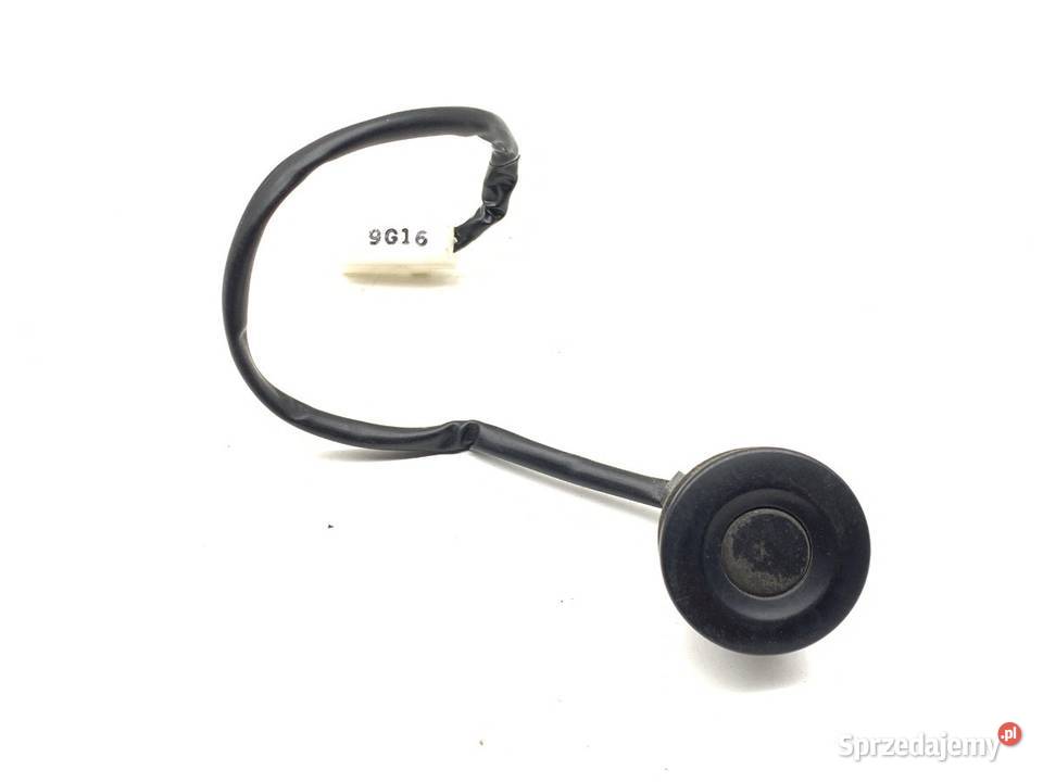 KLAMKA KLAPY TYŁ MAZDA 2 DE Hatchback 0715 podkarpackie