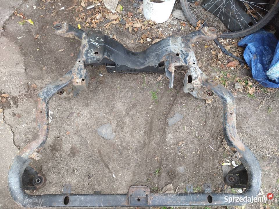 Sankitrawers przód Rover 75 20 cdt 115 osobowe Pozostałe wielkopolskie Poznań