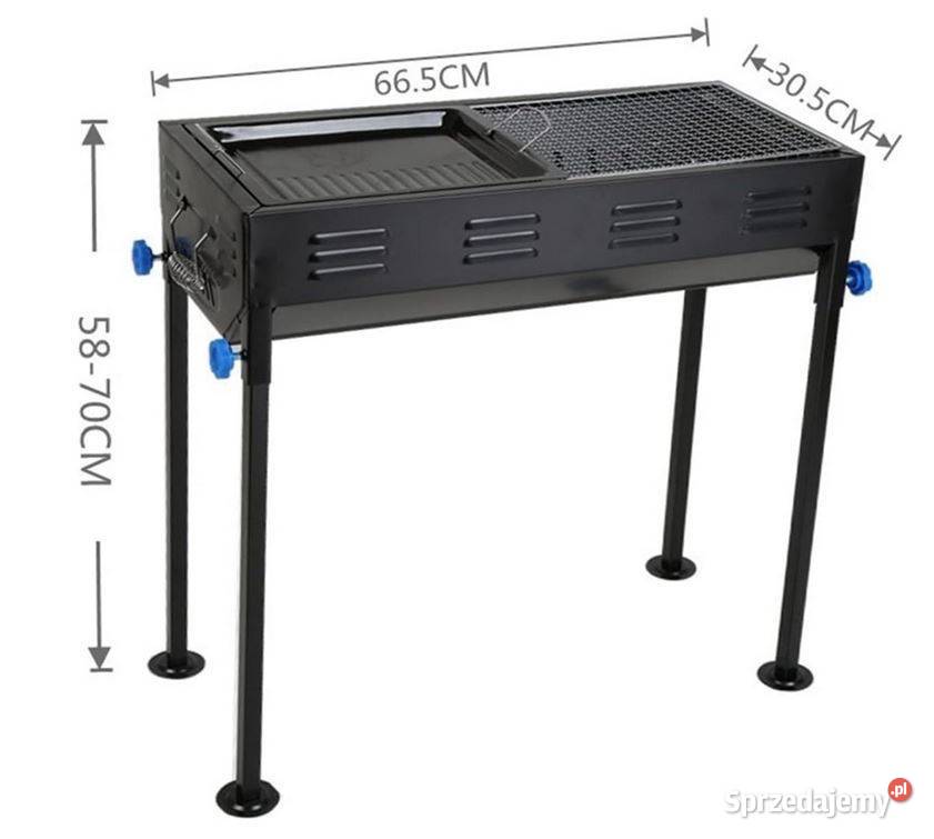 Grill japoński Szczecin