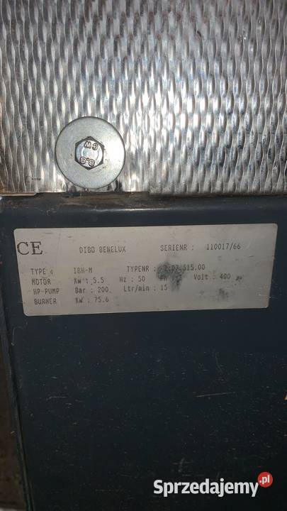 Karcher dibo IBHM 20015