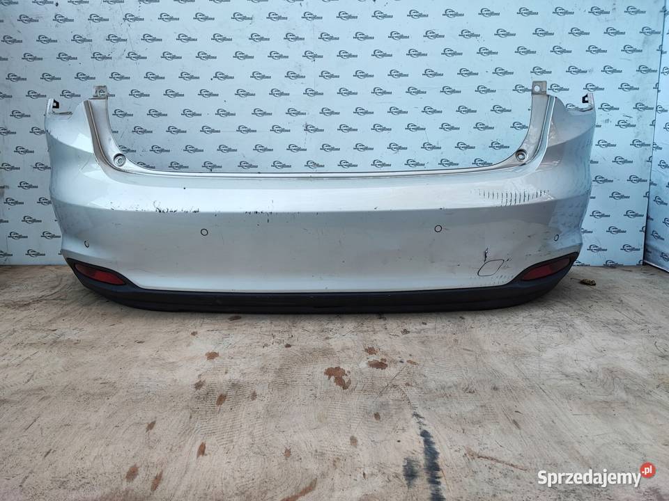 FIAT TIPO II 16r zderzak tył PDC świętokrzyskie Kielce