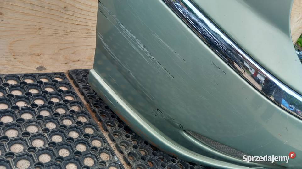 ROVER 75 ZDERZAK PRZÓD HALOGEN Zbierkowo