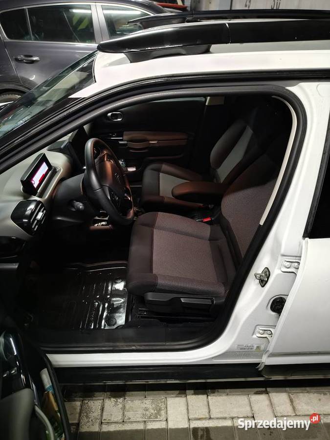 Citroen C4 Cactus 85KM lubelskie Lublin