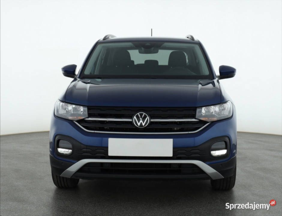 VW TCross 10 TSI centralny zamek Piaseczno