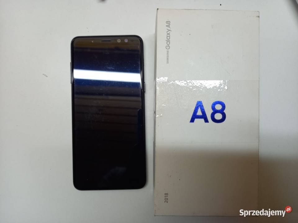 Samsung Galaxy a8 32gb Dual Ostrołęka