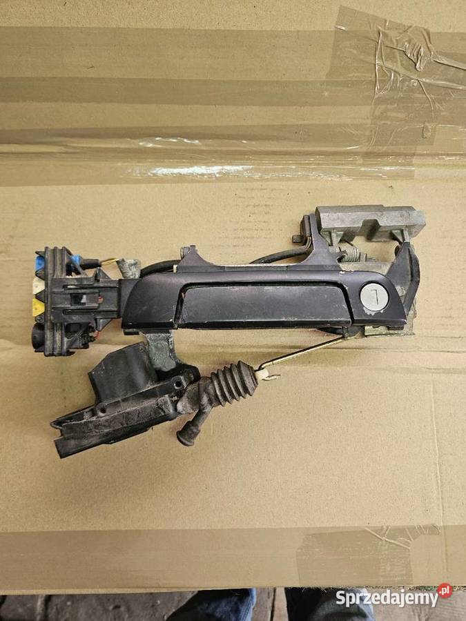 Klamka drzwi kierowcy Bmw e32 e34 lubelskie Lublin