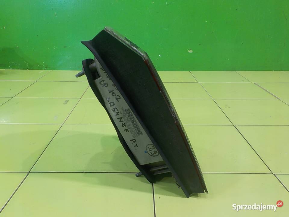 BMW X3 E83 30 B 04r 5D lampa prawa tyl mazowieckie Suków