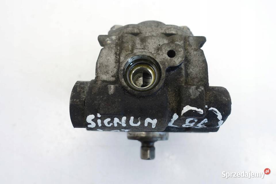 Opel Signum 20 T turbo POMPA WSPOMAGANIA Rudka