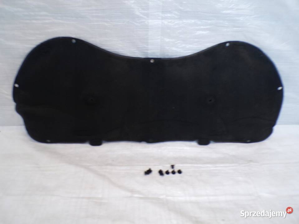 WYGŁUSZENIE MASKI OPEL CORSA F 39167525 sprzedam