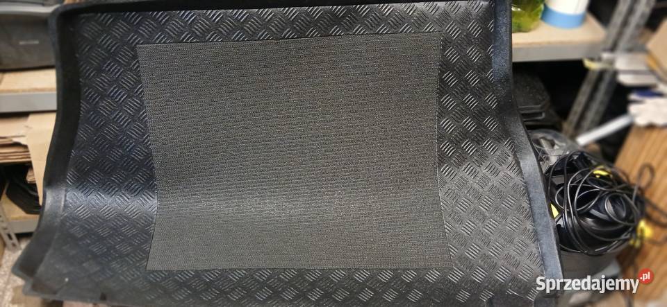 dywanik wkład mata korytko bagażnika BMW X5 E53 Dywaniki