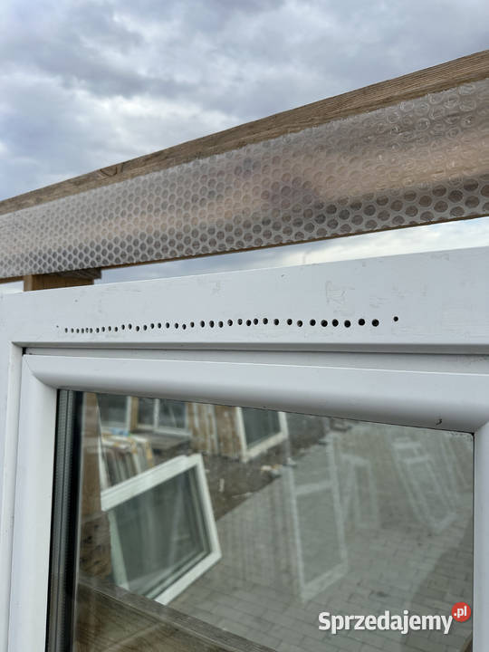 OKNA KacprzaK 70X150 OKNO Używane Plastikowe PCV Siedlce