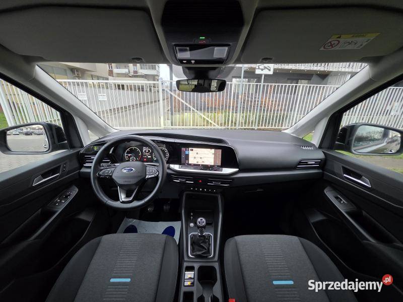 ACTIVE 20l EcoBlue TDI 122 7io osobowyPrzebieg 122KM mazowieckie Warszawa