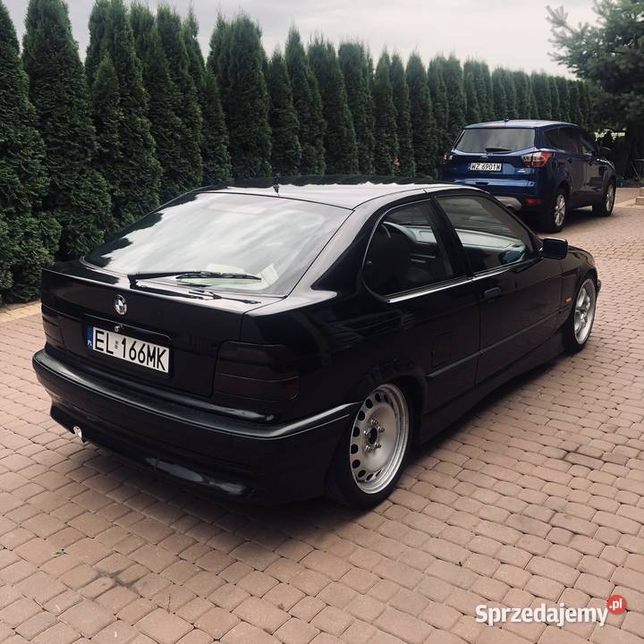 BMW E36 zamiana sprzedaż sprowadzony sprzedam