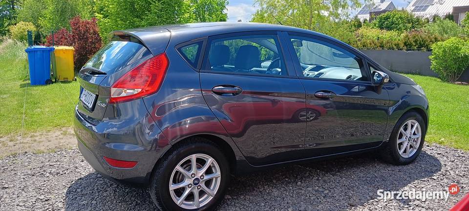 Ford fiesta 16 diesel