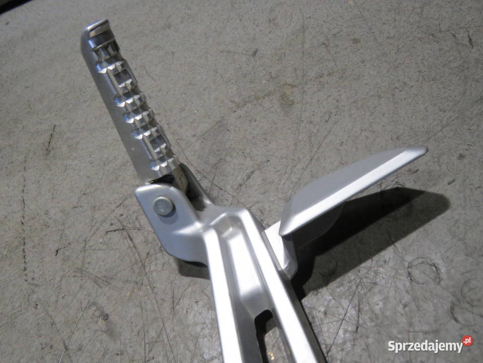 YAMAHA MT125 MT 125 SET STOPKA NÓŻKA TYLNA TYŁ warmińsko-mazurskie Olsztyn sprzedam