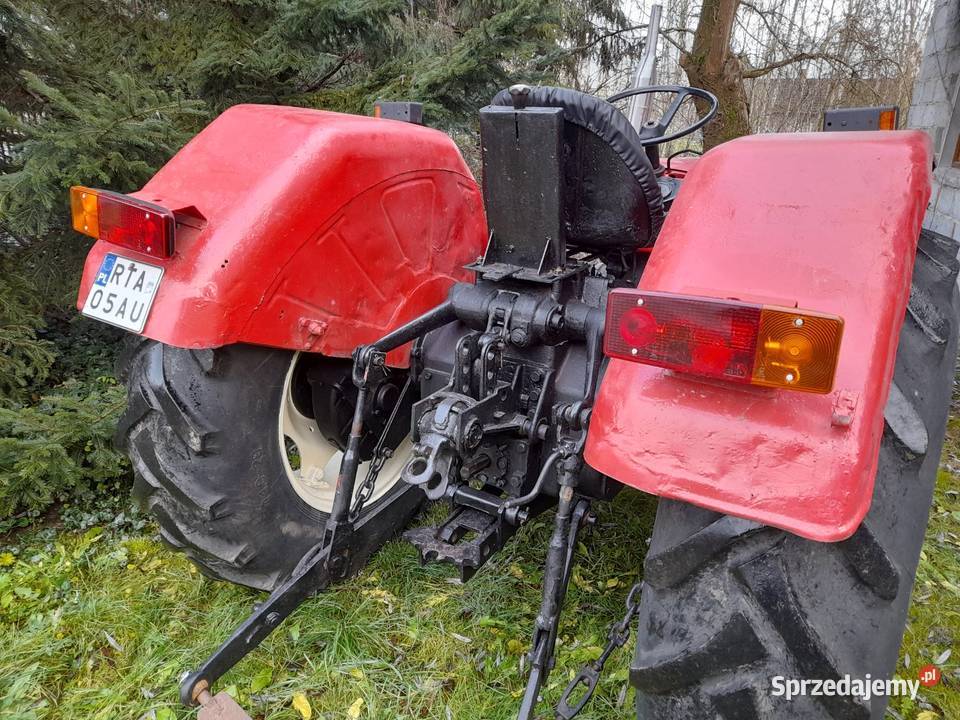 URSUS C360 zarejestrowany Ursus Tarnobrzeg