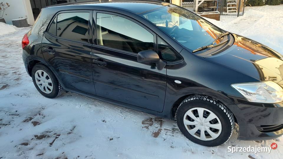 Toyota auris Bełżyce