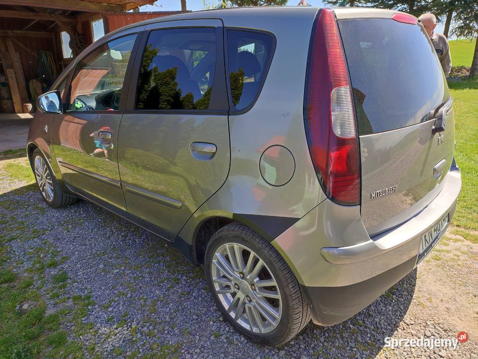 Mitsubishi Colt 13 Radkowice-Kolonia