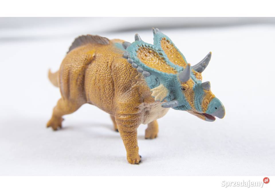 Dinozaur figurka Mercuriceratops Gdańsk
