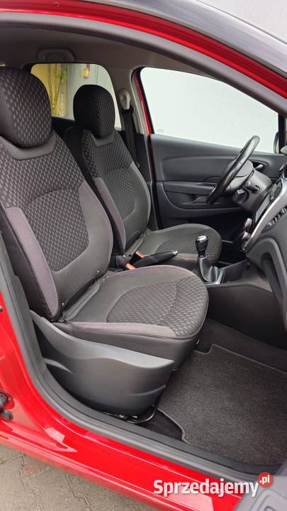 Renault Captur I 09 90 Full LED PureVision Klima poduszka powietrzna