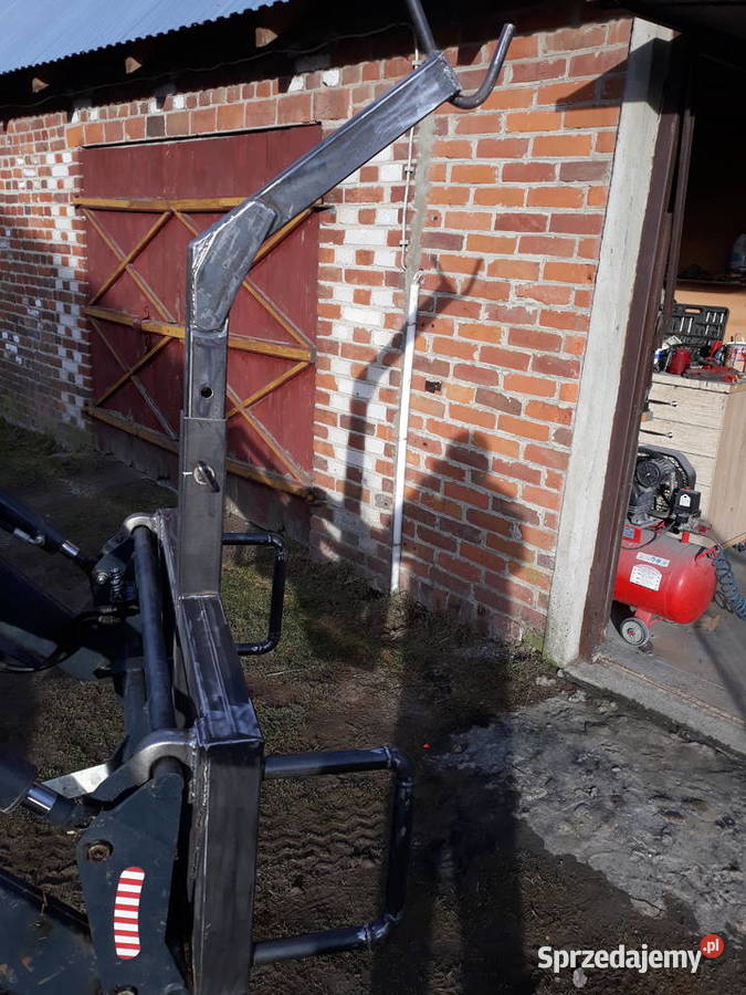 Chwytak big bag na tura euro Batorz