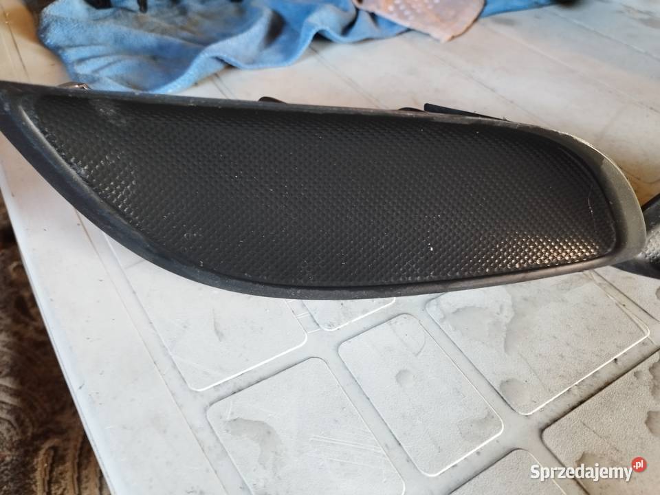 Zaślepki halogenu toyota Yaris II lift Łódź