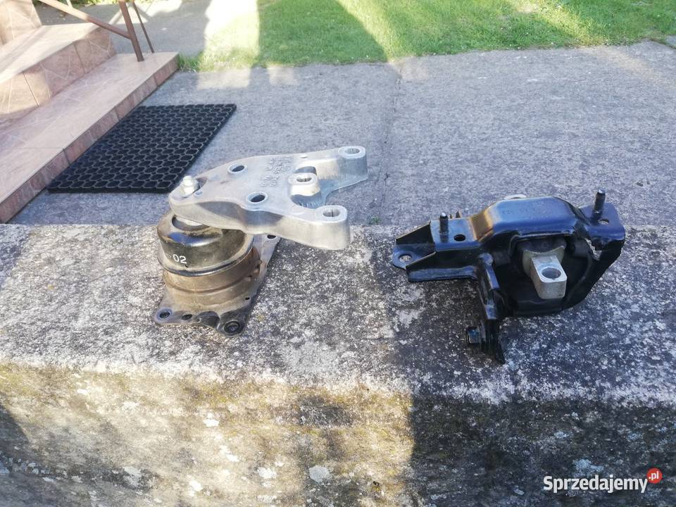 Poduszki silnika Volkswagen polo Części samochodowe Skierniewice